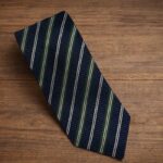 Cravatta Regimental Blu 480