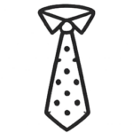 Cravatte a Pois