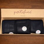 Calzini Filo di Scozia Nero 002